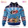 NHL Calgary Flames Special Paw Patrol Kits 3D Hoodie NHL Calgary Flames Special Paw Patrol Kits 3D Hoodie