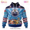 NHL Florida Panthers Special Paw Patrol Kits 3D Hoodie