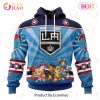 NHL Florida Panthers Special Paw Patrol Kits 3D Hoodie