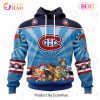 NHL Nashville Predators Special Paw Patrol Kits 3D Hoodie NHL Nashville Predators Special Paw Patrol Kits 3D Hoodie