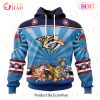 NHL Montreal Canadiens Special Paw Patrol Kits 3D Hoodie