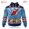 NHL Nashville Predators Special Paw Patrol Kits 3D Hoodie NHL Nashville Predators Special Paw Patrol Kits 3D Hoodie