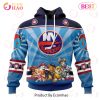 NHL New Jersey Devils Special Paw Patrol Kits 3D Hoodie