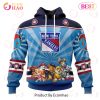 NHL New York Islanders Special Paw Patrol Kits 3D Hoodie