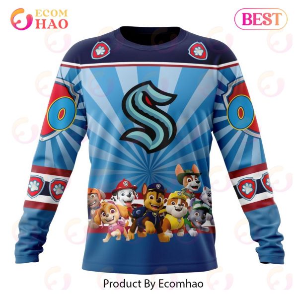 RoKi Hockey 3D Hoodie, Shirt • Kybershop