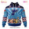 NHL Tampa Bay Lightning Special Paw Patrol Kits 3D Hoodie
