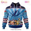NHL Toronto Maple Leafs Special Paw Patrol Kits 3D Hoodie