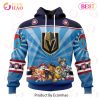 NHL Washington Capitals Special Paw Patrol Kits 3D Hoodie NHL Washington Capitals Special Paw Patrol Kits 3D Hoodie