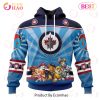 NHL Dallas Stars Special Paw Patrol Kits 3D Hoodie