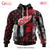 Florida Panthers Specialized Jersey For America 3D Hoodie
