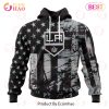 Florida Panthers Specialized Jersey For America 3D Hoodie