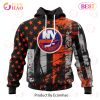 Nashville Predators Specialized Jersey For America 3D Hoodie