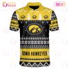 Georgia Southern Custom Your Name & Number Polo Ugly Christmas Style