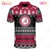 Appalachian State Mountaineers Custom Your Name & Number Polo Ugly Christmas Style Appalachian State Mountaineers Custom Your Name & Number Polo Ugly Christmas Style