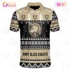 Auburn Tigers Custom Your Name & Number Polo Ugly Christmas Style