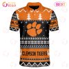 Cincinnati Bearcats Custom Your Name & Number Polo Ugly Christmas Style