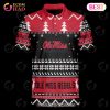 Oklahoma State Cowboys Custom Your Name & Number Polo Ugly Christmas Style