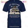 125th Anniversary 1898 – 2023 Syracuse Orange Thank You For The Memories T-Shirt