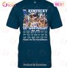 Philadelphia Eagles 90th Anniversary 1933 – 2023 Thank You For The Memories T-Shirt