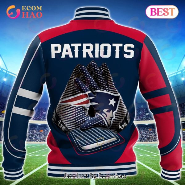 BEST NFL New England Patriots Salute To Service - Honor Veterans And Their  Families 3D Hoodie