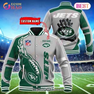 New York Jets Custom Name Hoodie, Baseball Jacket, T-Shirt, Zipper, Sweatshirt