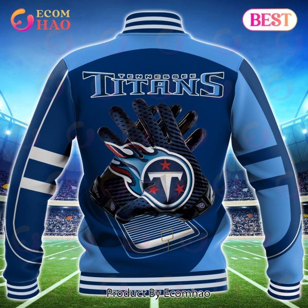 Tennessee Titans Custom Name Hoodie, Baseball Jacket, T-Shirt, Zipper, Sweatshirt