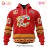 NHL Buffalo Sabres Specialized Jersey Hockey For All Diwali Festival 3D Hoodie