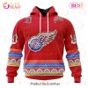 NHL Dallas Stars Specialized Jersey Hockey For All Diwali Festival 3D Hoodie