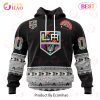 NHL Edmonton Oilers Specialized Jersey Hockey For All Diwali Festival 3D Hoodie