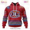 NHL Minnesota Wild Specialized Jersey Hockey For All Diwali Festival 3D Hoodie