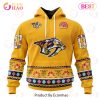 NHL Montreal Canadiens Specialized Jersey Hockey For All Diwali Festival 3D Hoodie NHL Montreal Canadiens Specialized Jersey Hockey For All Diwali Festival 3D Hoodie