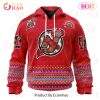 NHL New York Islanders Specialized Jersey Hockey For All Diwali Festival 3D Hoodie