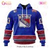 NHL Ottawa Senators Specialized Jersey Hockey For All Diwali Festival 3D Hoodie