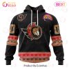 NHL Philadelphia Flyers Specialized Jersey Hockey For All Diwali Festival 3D Hoodie