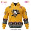 NHL Philadelphia Flyers Specialized Jersey Hockey For All Diwali Festival 3D Hoodie