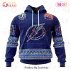 NHL Toronto Maple Leafs Specialized Jersey Hockey For All Diwali Festival 3D Hoodie