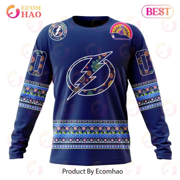 Tampa Bay Lightning Specialized Jersey With Spongebob 3D Hoodie For Men  Women - T-shirts Low Price