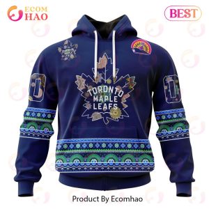 NHL Toronto Maple Leafs Specialized Jersey Hockey For All Diwali Festival 3D Hoodie