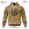NHL Washington Capitals Specialized Jersey Hockey For All Diwali Festival 3D Hoodie