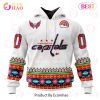 NHL Vegas Golden Knights Specialized Jersey Hockey For All Diwali Festival 3D Hoodie