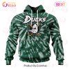 NHL Arizona Coyotes Special Retro Vintage Tie – Dye 3D Hoodie