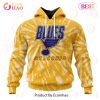 NHL Seattle Kraken Special Retro Vintage Tie – Dye 3D Hoodie
