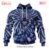 NHL Tampa Bay Lightning Special Retro Vintage Tie – Dye 3D Hoodie NHL Tampa Bay Lightning Special Retro Vintage Tie – Dye 3D Hoodie