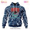 NHL Toronto Maple Leafs Special Retro Vintage Tie – Dye 3D Hoodie