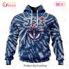 NHL Pittsburgh Penguins Special Retro Vintage Tie – Dye 3D Hoodie
