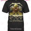 14 Years 2002 – 2022 Breaking Bad Thank You For The Memories T-Shirt