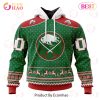 NHL Boston Bruins Special Christmas Apparel 3D Hoodie NHL Boston Bruins Special Christmas Apparel 3D Hoodie