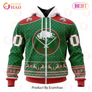 NHL Buffalo Sabres Special Christmas Apparel 3D Hoodie