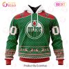 NHL Florida Panthers Special Christmas Apparel 3D Hoodie