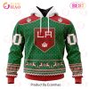 NHL Florida Panthers Special Christmas Apparel 3D Hoodie